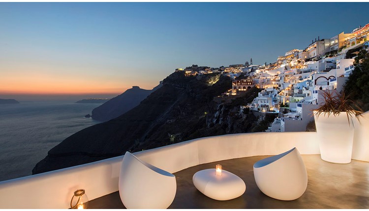 Athina Luxury Suites - NR, Санторини